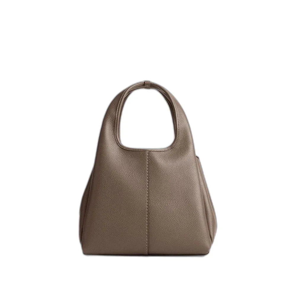 The Lana Shoulder Bag 23– Dark Stone