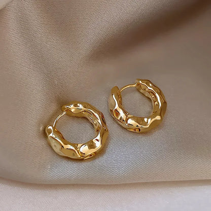 Mini Hoop Earrings
