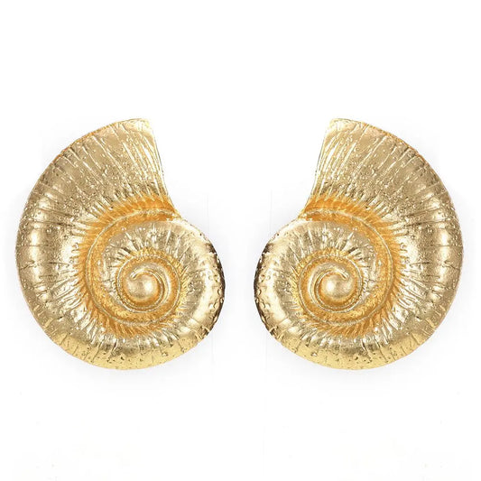 Snail Earring