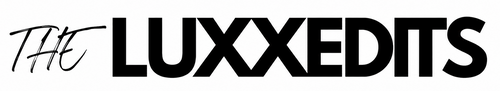 Luxx Edits