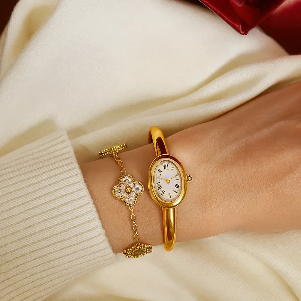 Elise Watch – White Face Edition